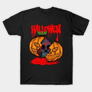 Hallowen T-Shirt